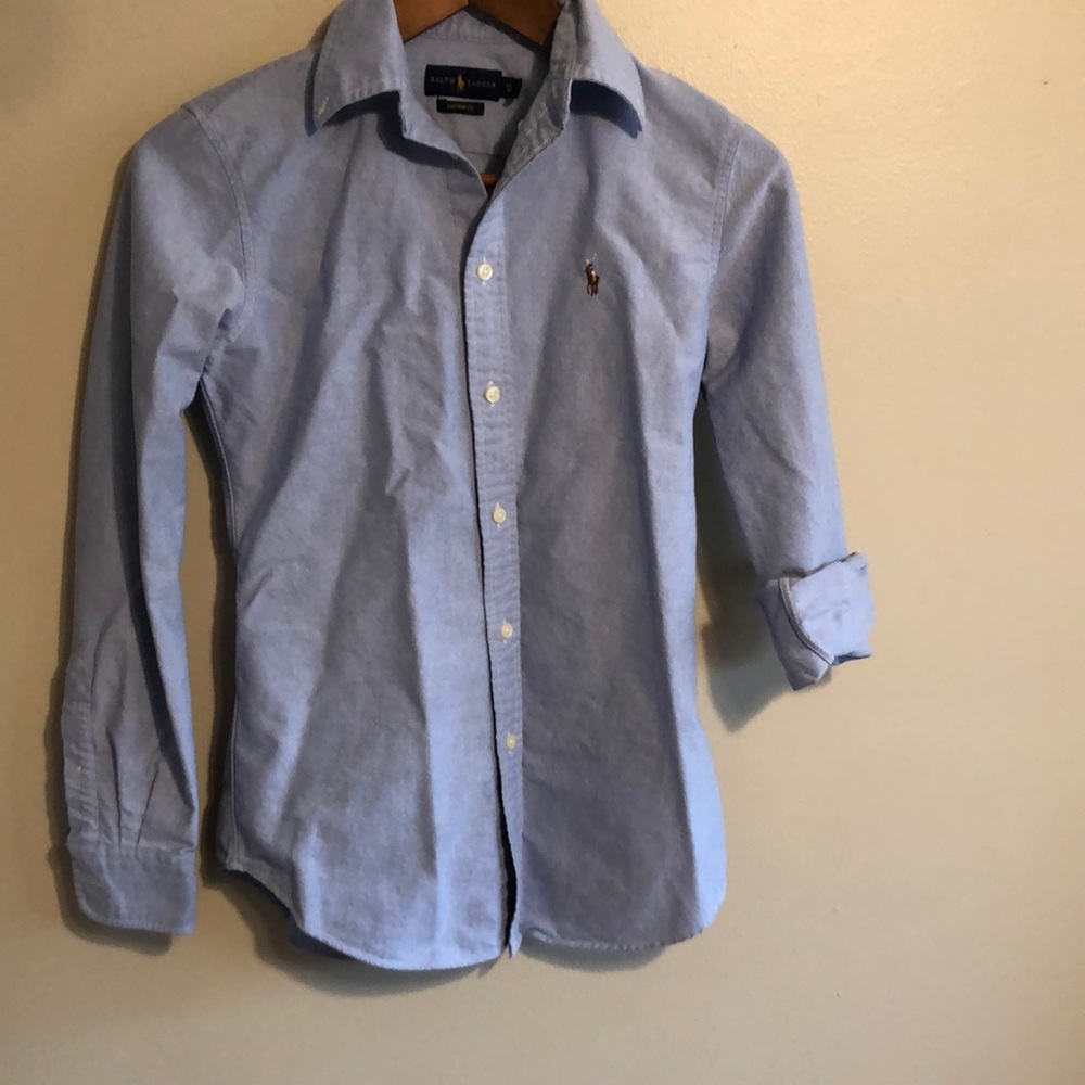 Ralph Lauren Button Down